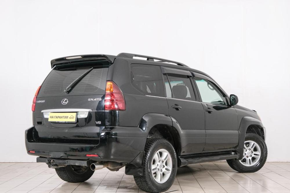 Lexus GX I Красноярск  - изображение 7