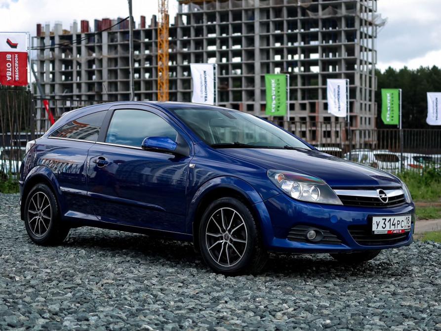 Opel Astra H Рестайлинг Ижевск  - изображение 4