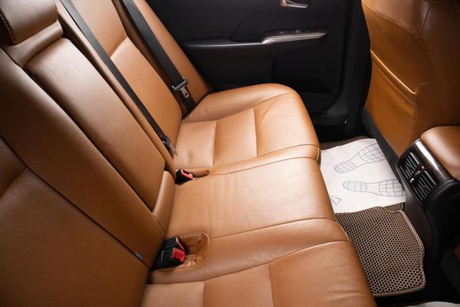 Toyota Camry VII (XV50) Рестайлинг с пробегом 2017 года, цена 1 999 000 рублей, 197331 км, седан, Автокод Объявления