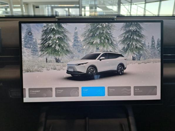 Omoda C7 с пробегом 2025 года, цена 2 901 000 рублей, 6136 км, внедорожник, Автокод Объявления