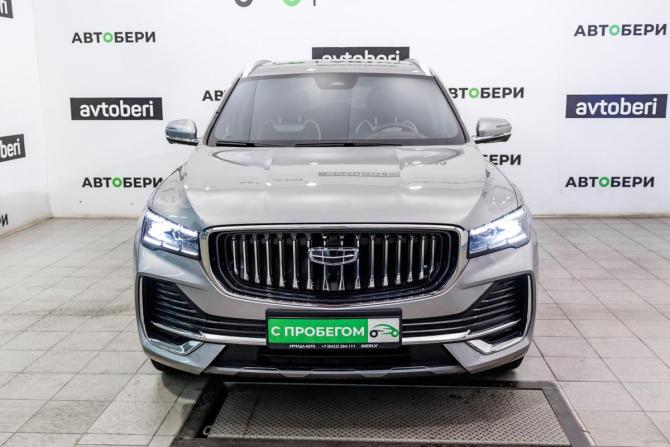 Geely Monjaro I с пробегом 2022 года, цена 3 238 000 рублей, 10046 км, внедорожник, Автокод Объявления