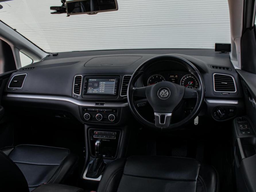 Volkswagen Sharan II Краснодар  - изображение 6