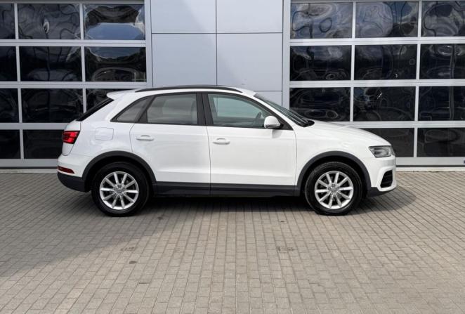 Audi Q3 I (8U) Рестайлинг с пробегом 2015 года, цена 1 770 000 рублей, 206827 км, внедорожник, Автокод Объявления