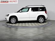 Skoda Yeti I Рестайлинг Белгород  - изображение 24