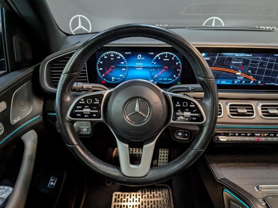 Mercedes-Benz GLS II (X167) Москва  - изображение 17