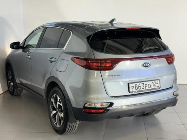 Kia Sportage IV Рестайлинг с пробегом 2021 года, цена 2 749 000 рублей, 48380 км, внедорожник, Автокод Объявления
