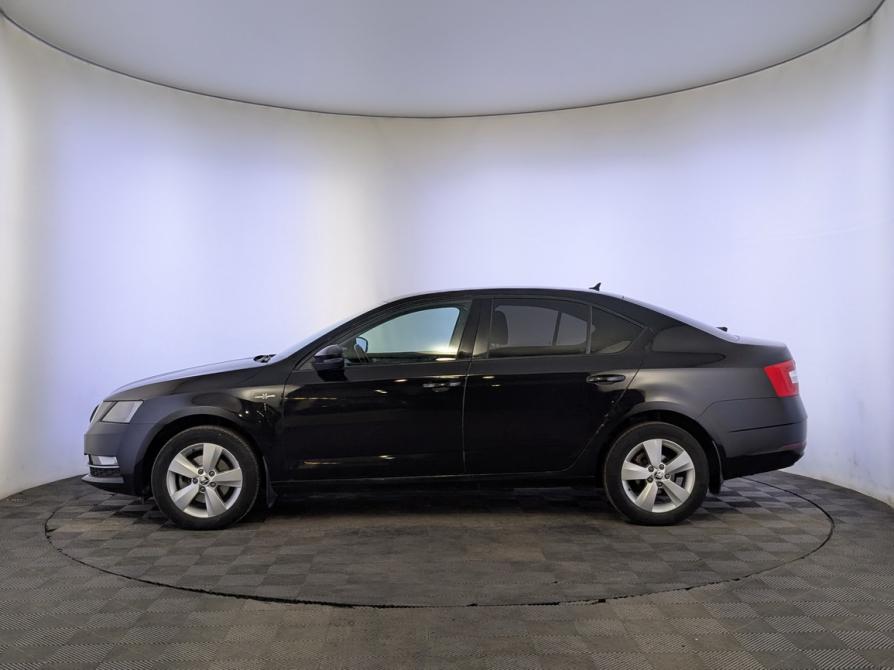 Skoda Octavia III (A7) Рестайлинг Москва  - изображение 8
