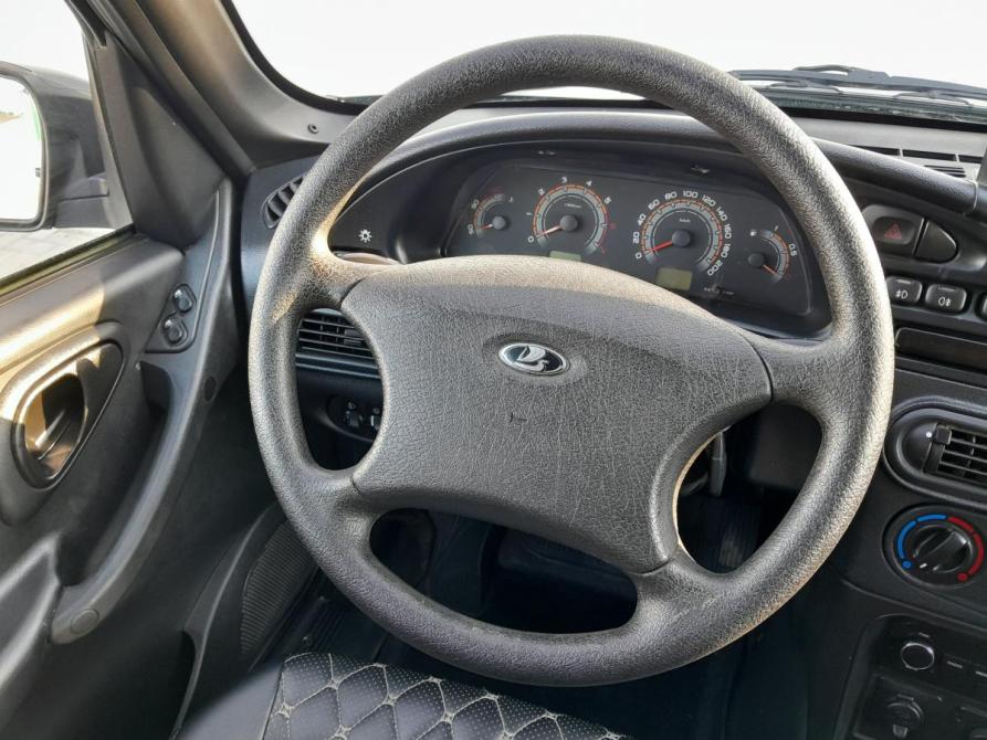 Lada (ВАЗ) Niva Travel I Новочеркасск  - изображение 15