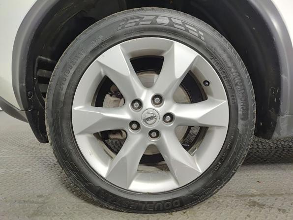 Nissan Juke I с пробегом 2011 года, цена 727 500 рублей, 260085 км, внедорожник, Автокод Объявления