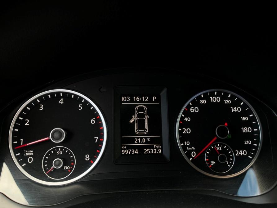 Volkswagen Tiguan I Рестайлинг Санкт-Петербург  - изображение 22