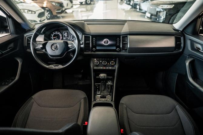 Skoda Kodiaq I с пробегом 2020 года, цена 2 680 000 рублей, 123691 км, внедорожник, Автокод Объявления