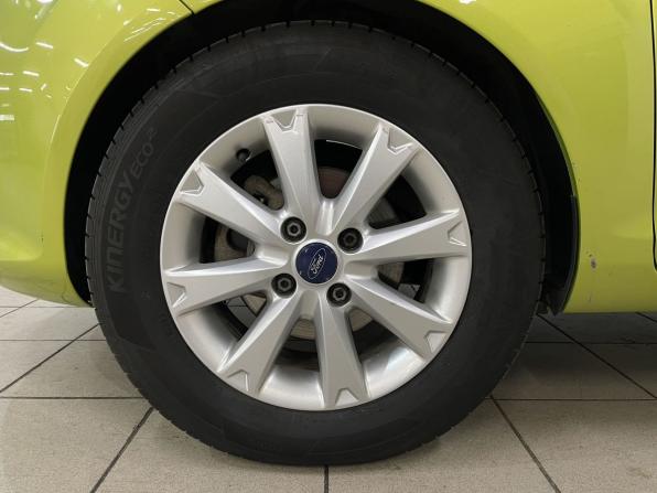 Ford Fiesta Mk6 с пробегом 2011 года, цена 860 000 рублей, 103263 км, хэтчбек, Автокод Объявления