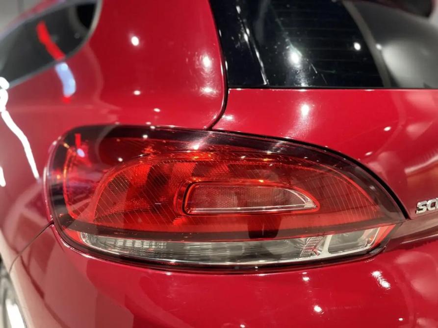 Volkswagen Scirocco III Новосибирск  - изображение 12