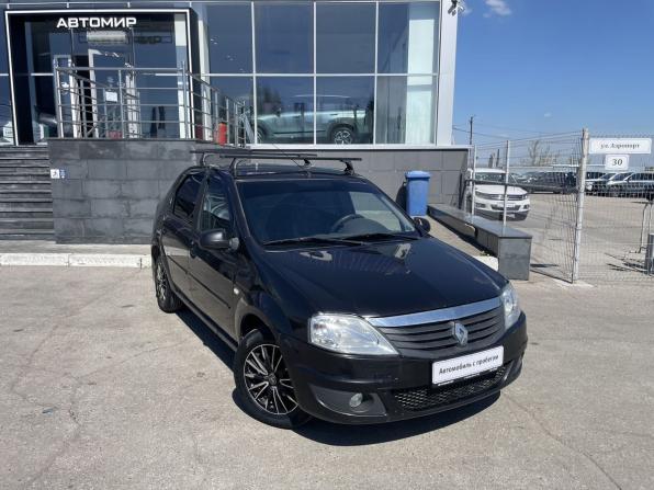 Renault Logan I Рестайлинг с пробегом 2011 года, цена 499 000 рублей, 196298 км, седан, Автокод Объявления