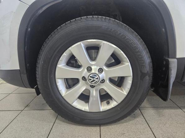 Volkswagen Tiguan I Рестайлинг с пробегом 2013 года, цена 1 216 000 рублей, 117063 км, внедорожник, Автокод Объявления