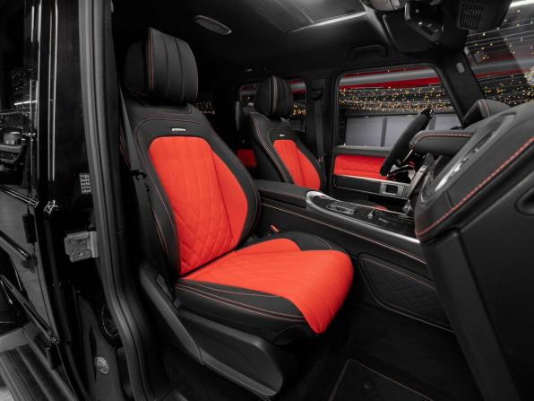 Mercedes-Benz G-Класс AMG II (W465) Рестайлинг с пробегом 2025 года, цена 31 650 000 рублей, 25 км, внедорожник, Автокод Объявления