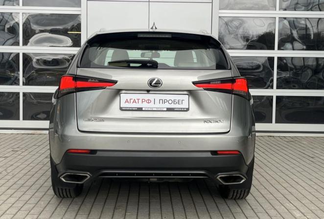 Lexus NX I Рестайлинг с пробегом 2021 года, цена 3 500 000 рублей, 129156 км, внедорожник, Автокод Объявления