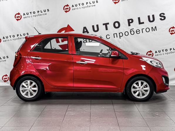 Kia Picanto II с пробегом 2013 года, цена 969 000 рублей, 100138 км, хэтчбек, Автокод Объявления