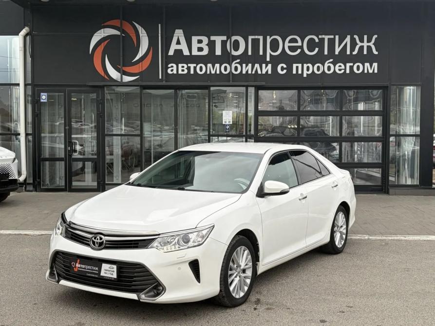 Toyota Camry VII (XV50) Рестайлинг Волгоград  - изображение 3