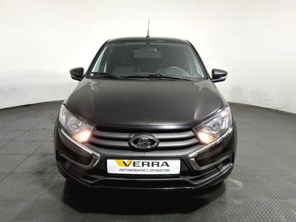 Lada (ВАЗ) Granta I Рестайлинг с пробегом 2024 года, цена 850 000 рублей, 45000 км, лифтбек, Автокод Объявления