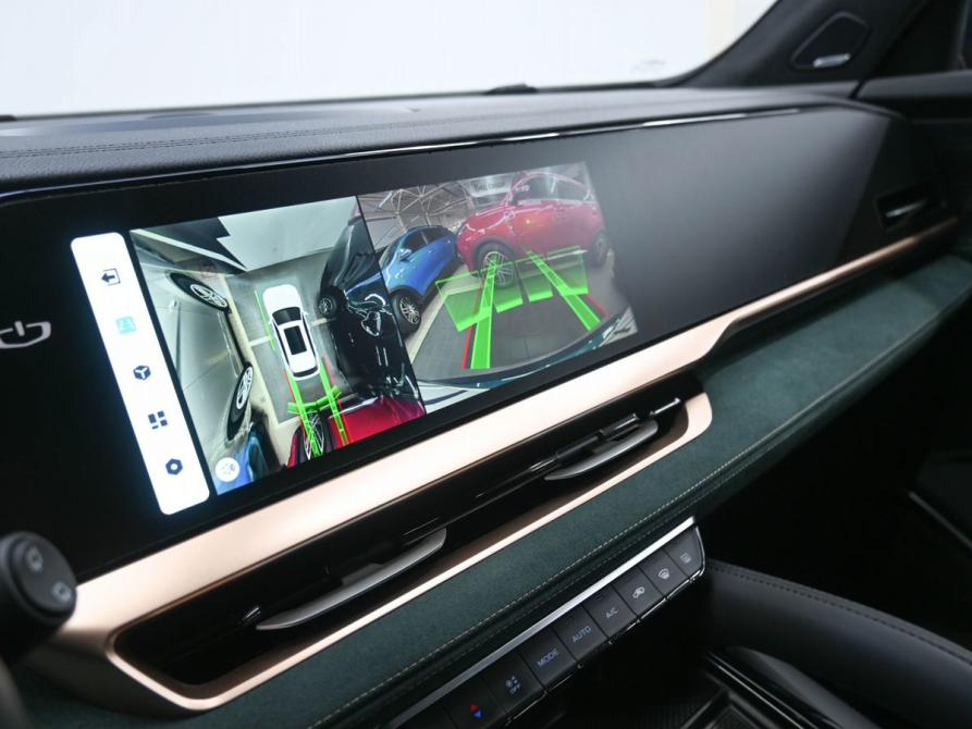 Geely Monjaro I Ростов-на-Дону  - изображение 21