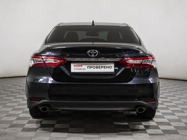 Toyota Camry VIII (XV70) Рестайлинг с пробегом 2022 года, цена 3 699 000 рублей, 72328 км, седан, Автокод Объявления