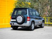 Mitsubishi Pajero Pinin Москва  - изображение 22