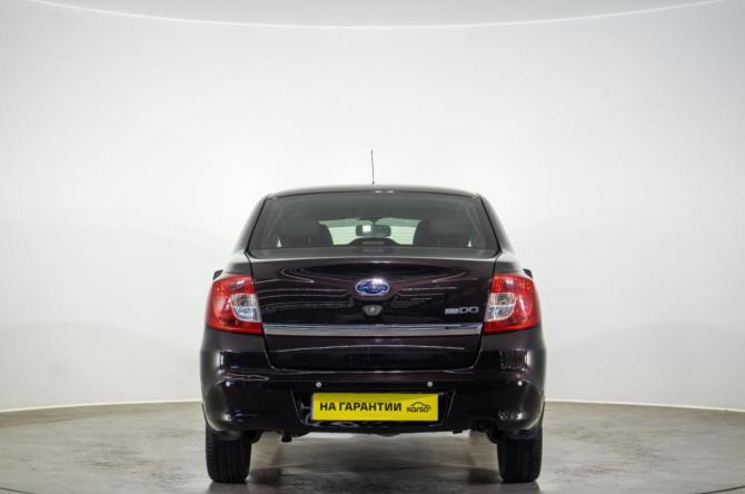 Datsun on-DO I с пробегом 2018 года, цена 619 000 рублей, 84000 км, седан, Автокод Объявления