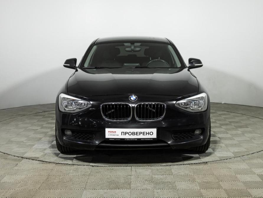 BMW 1 серии II (F20/F21) Санкт-Петербург  - изображение 2