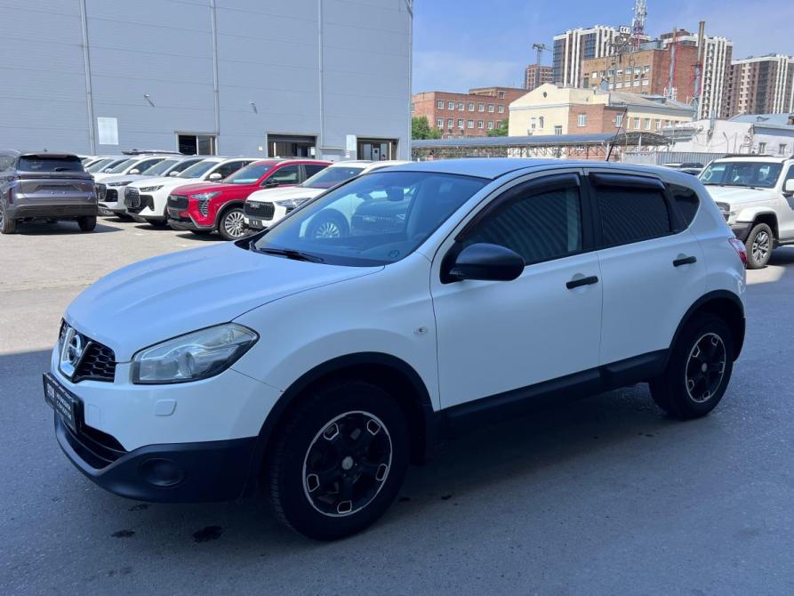 Nissan Qashqai I Рестайлинг Ростов-на-Дону  - изображение 1