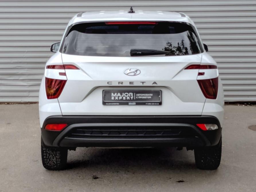 Hyundai Creta II Химки  - изображение 6