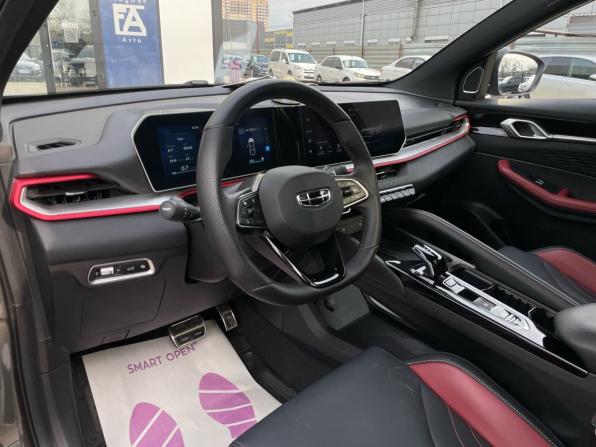 Geely Coolray I Рестайлинг с пробегом 2024 года, цена 2 100 000 рублей, 36576 км, внедорожник, Автокод Объявления