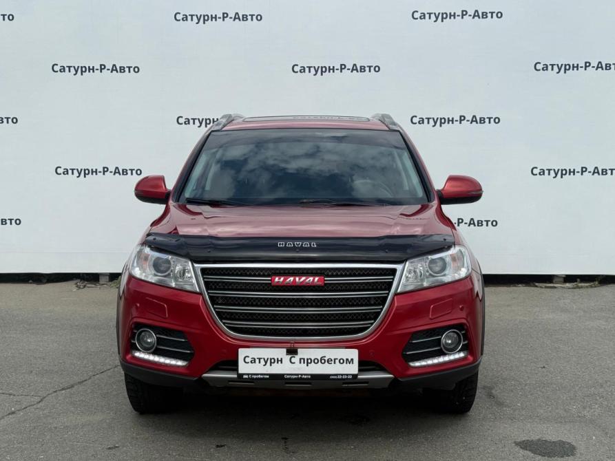 Haval H6 I Курган  - изображение 2