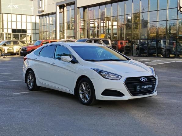 Hyundai i40 I Рестайлинг с пробегом 2017 года, цена 975 000 рублей, 264423 км, седан, Автокод Объявления