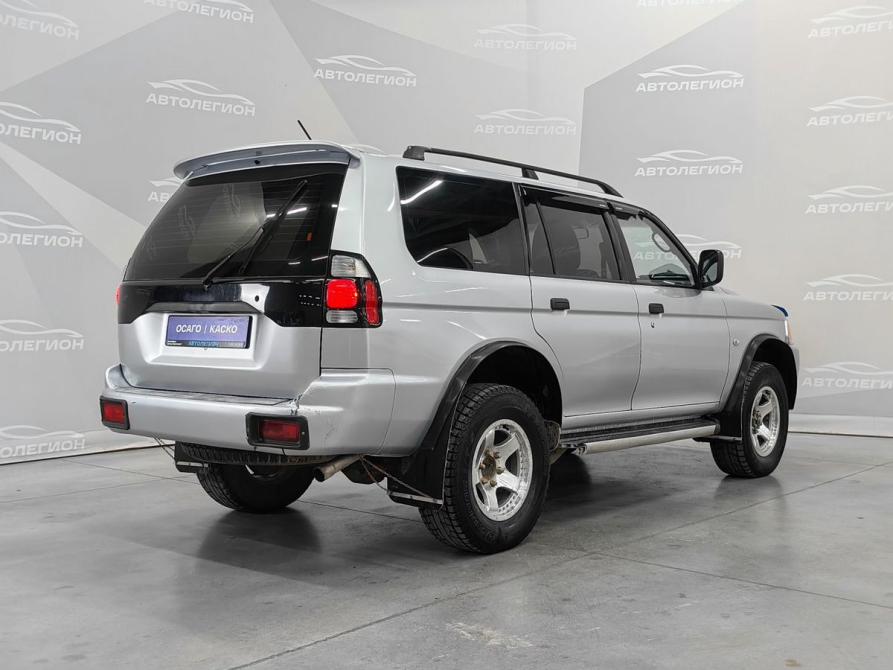 Mitsubishi Pajero Sport I Рестайлинг Новосибирск  - изображение 5