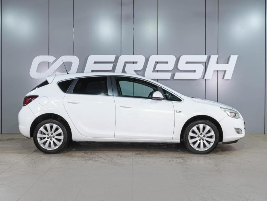 Opel Astra J Воронеж  - изображение 5