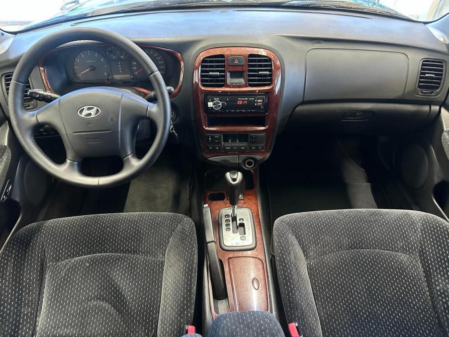 Hyundai Sonata IV (EF) Рестайлинг Волгоград  - изображение 8