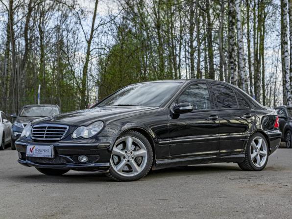 Mercedes-Benz C-Класс II (W203) Рестайлинг с пробегом 2005 года, цена 520 000 рублей, 360088 км, хэтчбек, Автокод Объявления