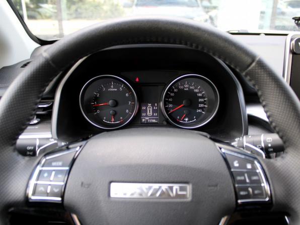 Haval M6 II с пробегом 2025 года, цена 2 020 000 рублей, 11700 км, внедорожник, Автокод Объявления