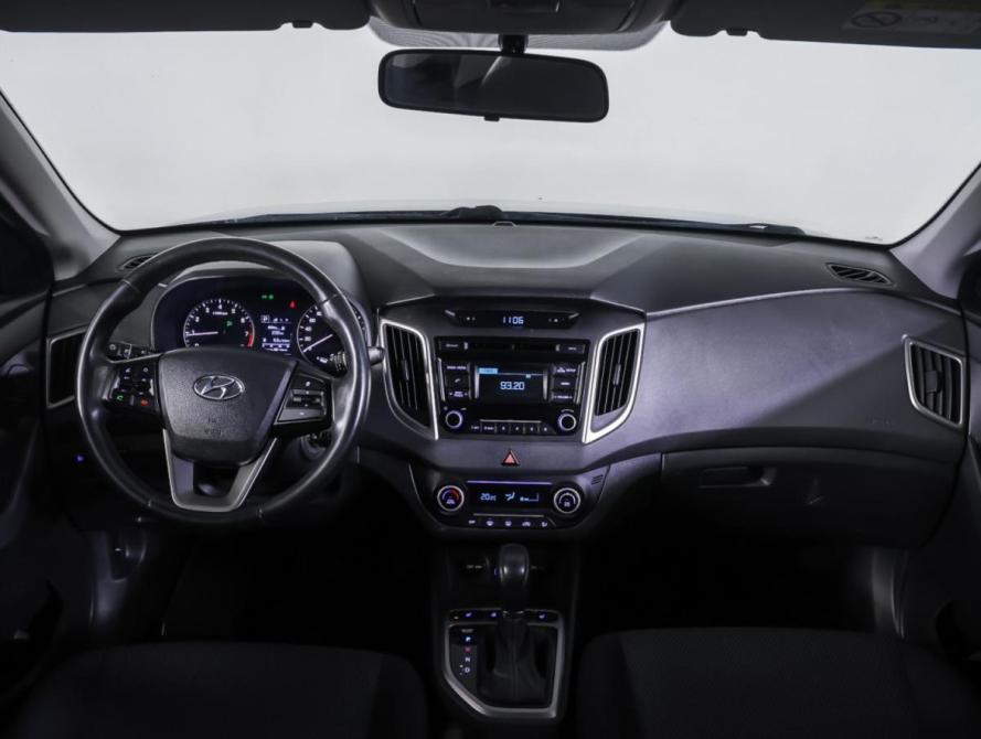 Hyundai Creta I Москва  - изображение 14