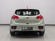 Kia Ceed II Рестайлинг Москва  - изображение 53