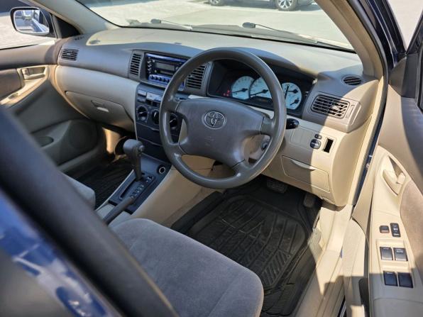 Toyota Corolla IX (E120 E130) с пробегом 2001 года, цена 470 000 рублей, 341330 км, универсал, Автокод Объявления