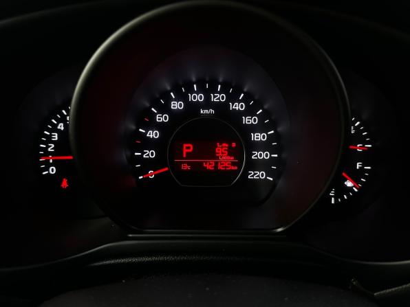 Kia Soul II Рестайлинг с пробегом 2019 года, цена 1 845 000 рублей, 42124 км, хэтчбек, Автокод Объявления