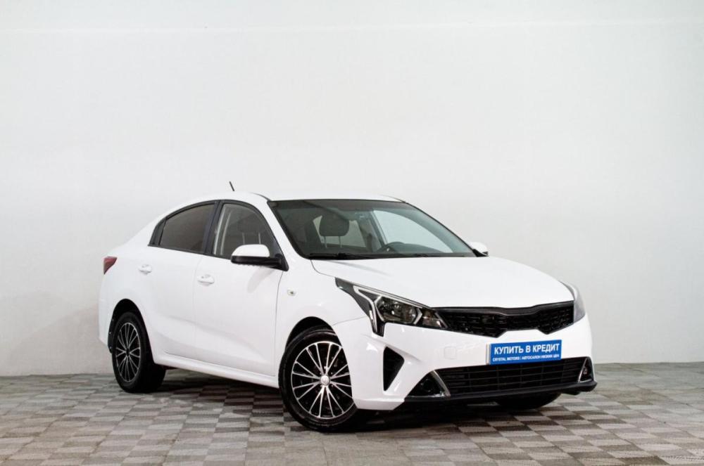 Kia Rio IV Рестайлинг Сургут  - изображение 1