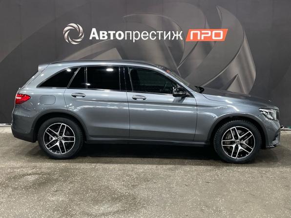 Mercedes-Benz GLC I (X253) с пробегом 2018 года, цена 2 944 000 рублей, 164300 км, внедорожник, Автокод Объявления