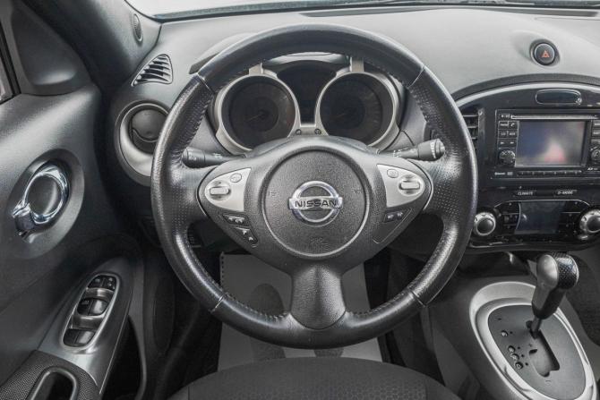 Nissan Juke I с пробегом 2011 года, цена 1 099 000 рублей, 171000 км, внедорожник, Автокод Объявления