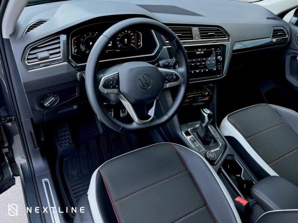 Volkswagen Tiguan II Рестайлинг с пробегом 2022 года, цена 3 450 000 рублей, 37600 км, внедорожник, Автокод Объявления