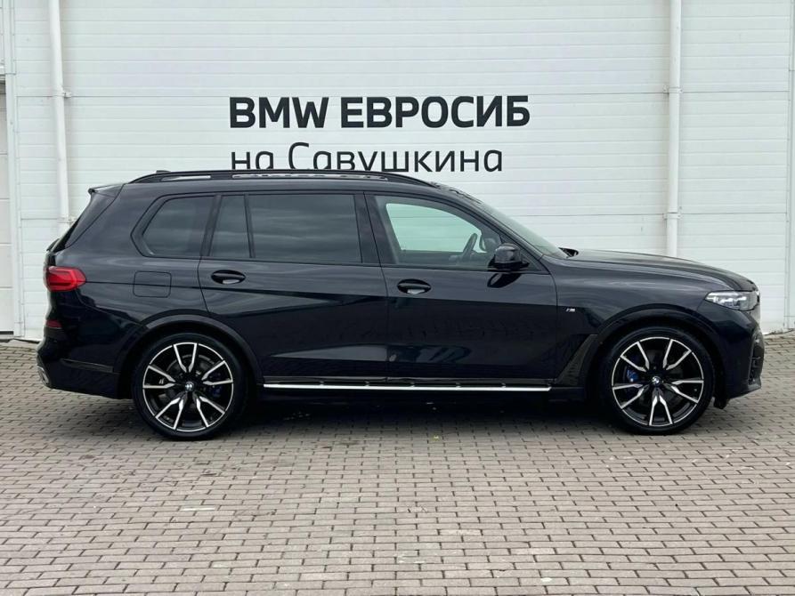BMW X7 I (G07) Санкт-Петербург  - изображение 6