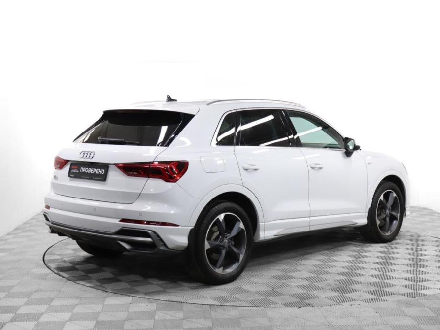 Audi Q3 II (F3) Москва  - изображение 5