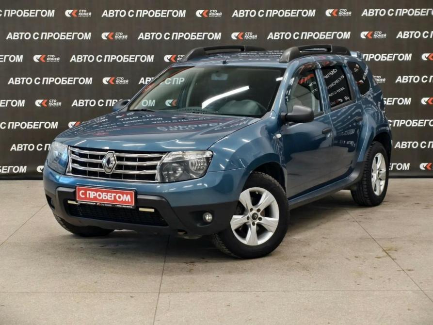 Renault Duster I Томск  - изображение 1